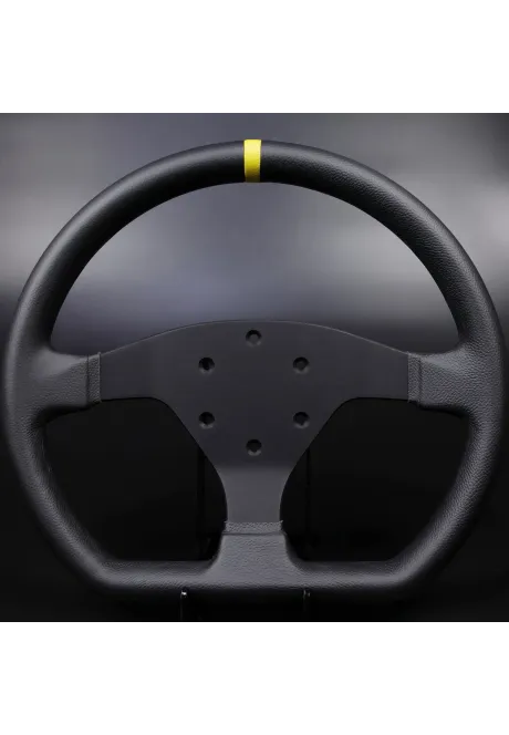 Simline GT3 Cup D-Shape Skórzana simline.eu 