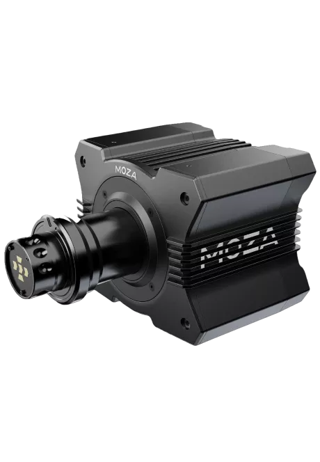 Moza R5 Wheel Base simline.eu 