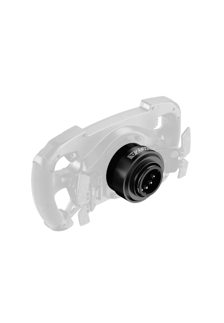 MOZA Quick Release – Sistema Di Attacco Rapido In Alluminio Per Basi R9, R16 E R21