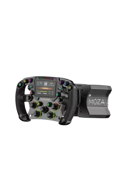 MOZA R12 & FSR Bundle