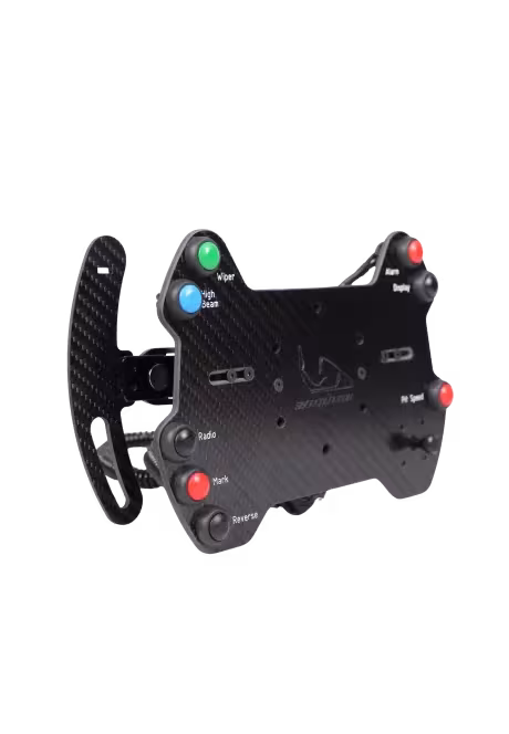 Button Plate GT3 Cup simline.eu 