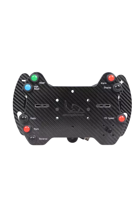 Button Plate GT3 Cup simline.eu 