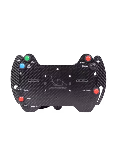 Button Plate GT3 Cup simline.eu 