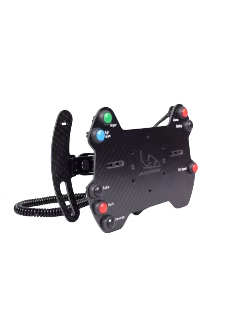 Button Plate GT3 Cup simline.eu 