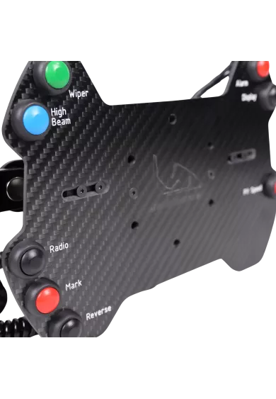 Button Plate GT3 Cup simline.eu 