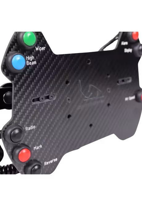 Button Plate GT3 Cup simline.eu 