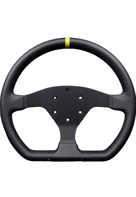 Simline GT3 Cup D-Shape Skórzana simline.eu 