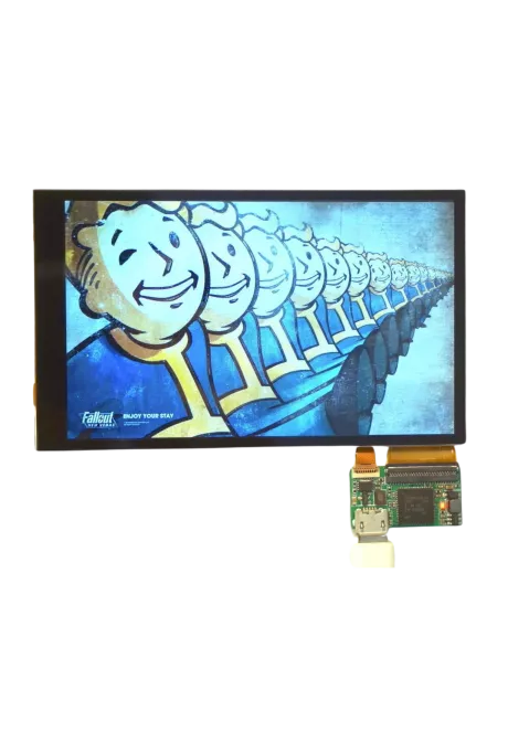 VoCore screen simline.eu 