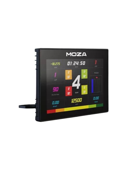MOZA CM HD Display simline.eu 