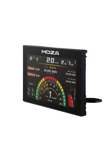 MOZA CM HD Display simline.eu 