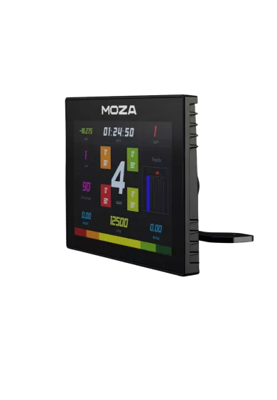 MOZA CM HD Display simline.eu 