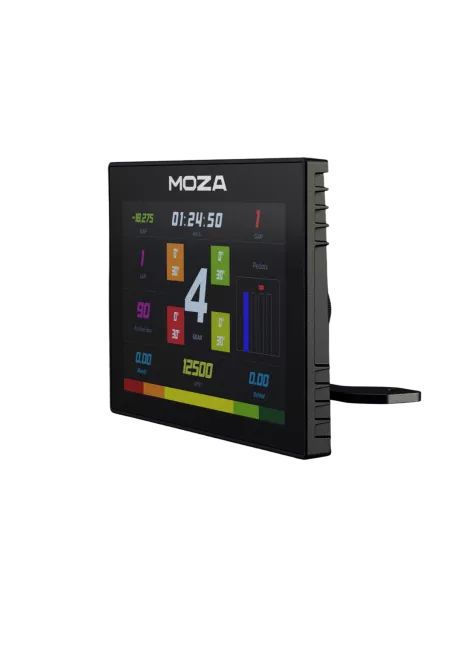 MOZA CM HD Display simline.eu 