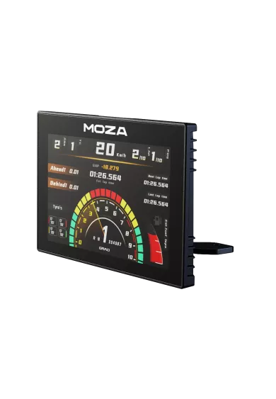 MOZA CM HD Display simline.eu 