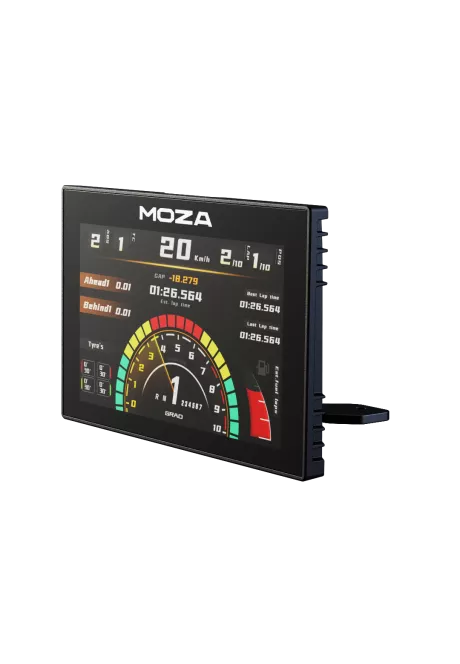 MOZA CM HD Display simline.eu 