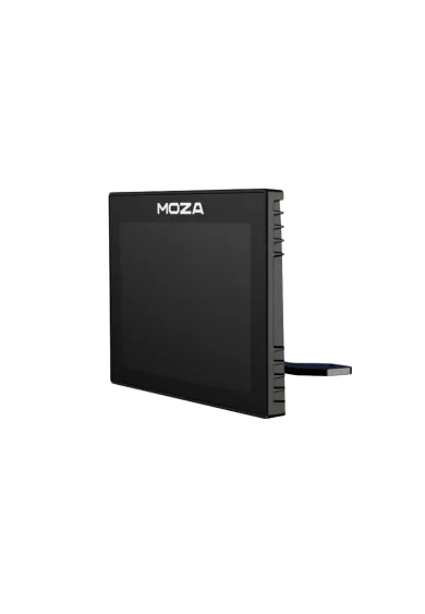 MOZA CM HD Display simline.eu 