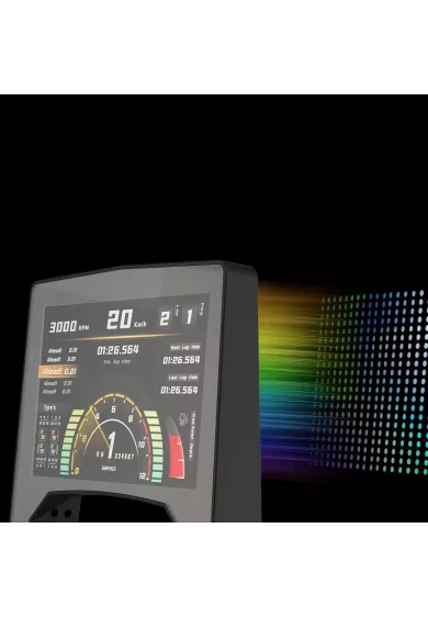 Moza RM High resolution display simline.eu 