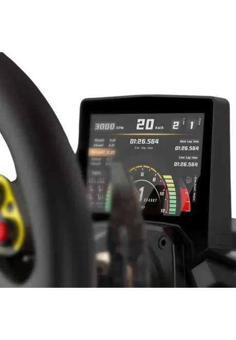 Moza RM High resolution display simline.eu 