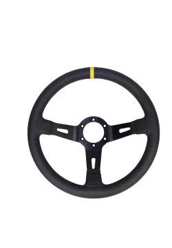 Simline/Sportline Rally 330/65mm Skórzana