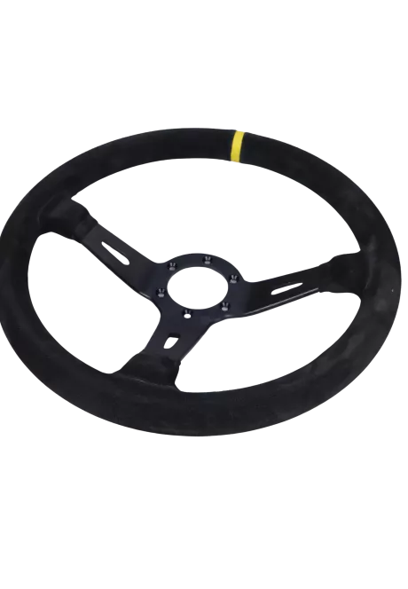 Simline/Sportline Rally 350/65mm Zamszowa simline.eu 