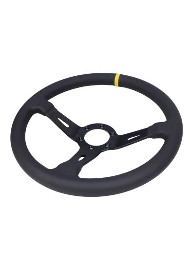 Simline/Sportline Rally 350/65mm Leather simline.eu 