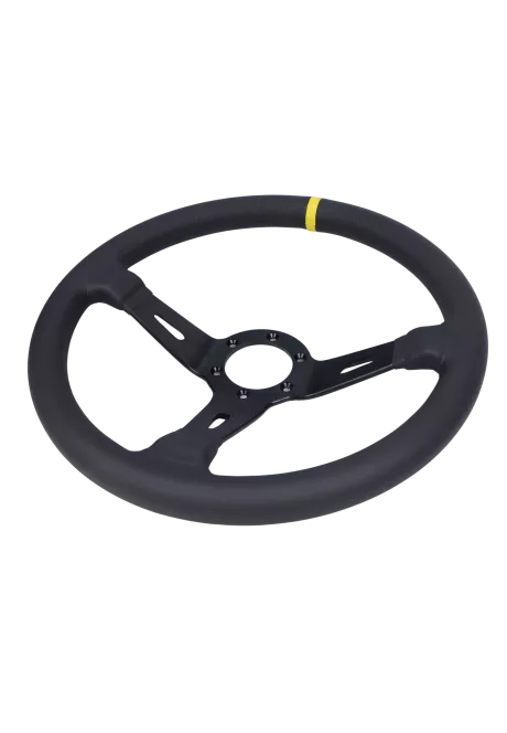 Simline/Sportline Rally 350/65mm Leather simline.eu 