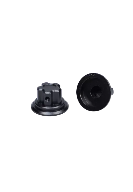 Aluminium Knob no2 simline.eu 
