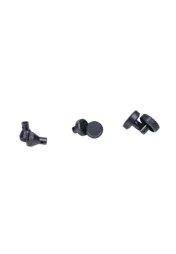 Aluminum knob for funky switch (ALPS)