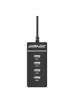 SIMAGIC P-E114 Rozgałęźnik CAN 2