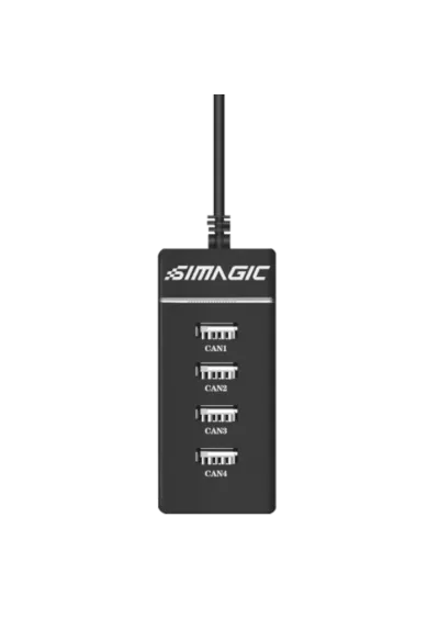 SIMAGIC P-E114 Rozgałęźnik CAN simline.eu 