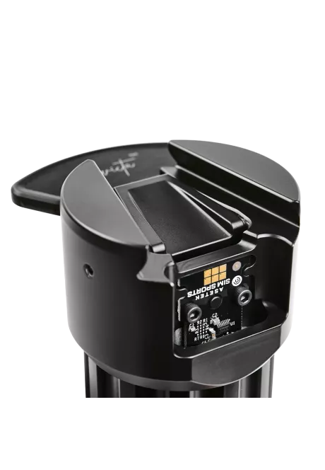 Asetek QR z integracją bezpośrednią simline.eu 