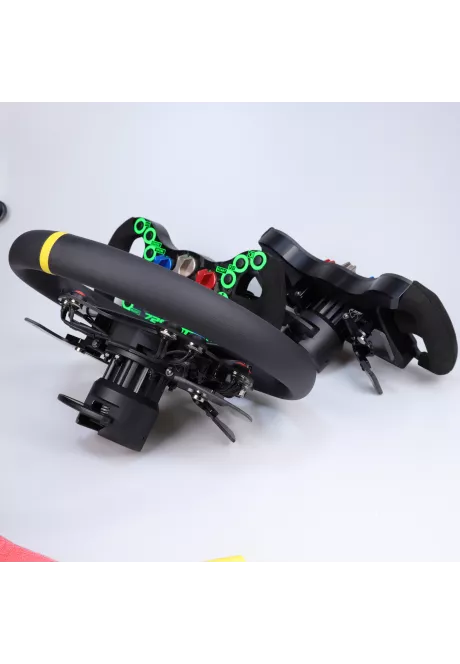 Asetek QR z integracją bezpośrednią simline.eu 