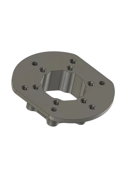 PCD adapter 6x70 na 3x50.8 simline.eu 