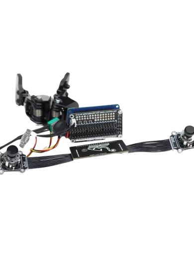 Simline BU0836A Break out Matrix board simline.eu 