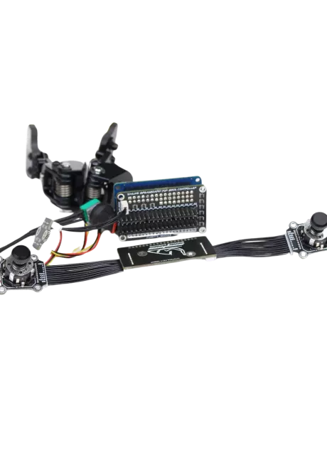 Simline BU0836A Break out Matrix board simline.eu 