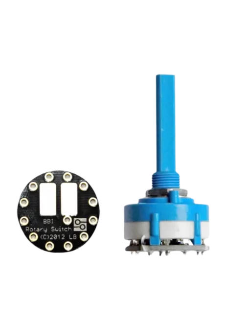 BBI - 12 position rotary switch simline.eu 