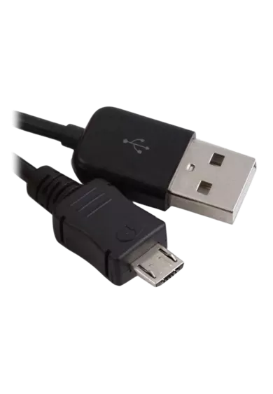 Kabel spiralny Micro USB simline.eu 