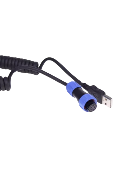 Kabel spiralny Simline simline.eu 