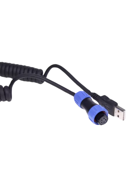 Kabel spiralny Simline simline.eu 