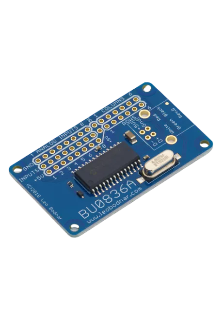 BU0836A-NC 12-Bit Controller simline.eu 