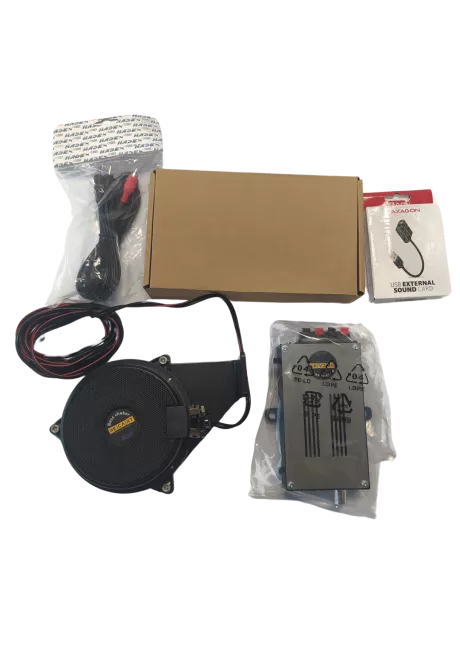 RECART BASS Shaker BS 2.0 simline.eu 