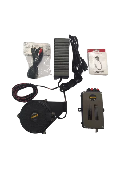 RECART BASS Shaker BS 2.0 simline.eu 