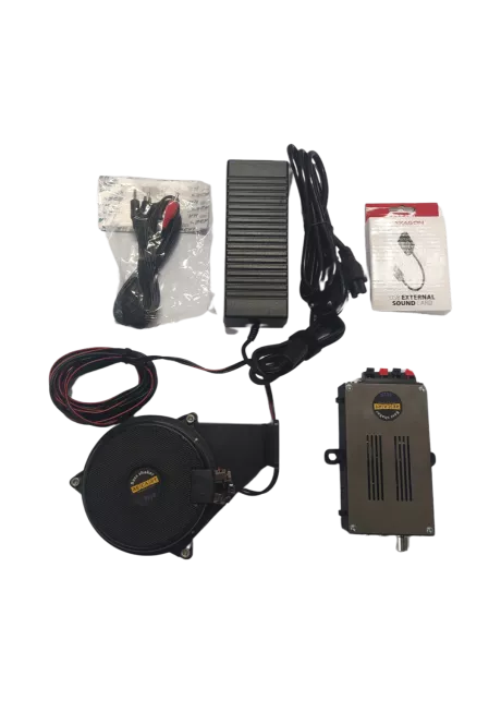 RECART BASS Shaker BS 2.0 simline.eu 