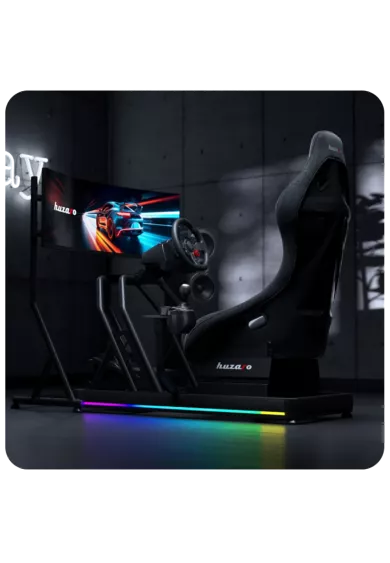 Huzaro Speed 9.0 Racing Cockpit simline.eu 