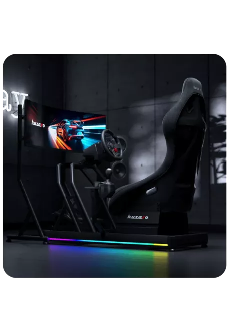 Huzaro Speed 9.0 Kokpit simline.eu 