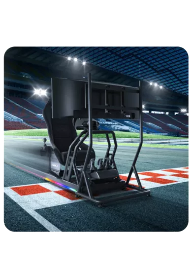 Huzaro Speed 9.0 Kokpit simline.eu 