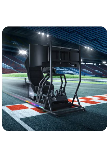 Huzaro Speed 9.0 Racing Cockpit simline.eu 