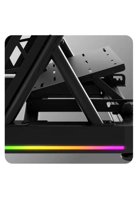 Huzaro Speed 9.0 Kokpit simline.eu 