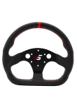 Simagic P-325D (K) D-Shape Skórzana