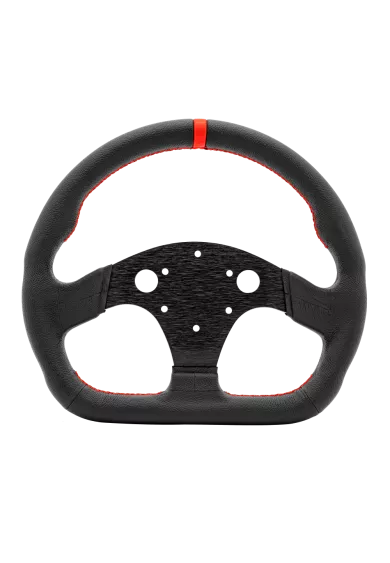 simline.euSimagic P-325D (K) D-Shaped LeatherSimagic