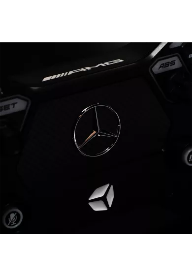 simline.euCube Controls Mercedes-AMG GTCube Controls